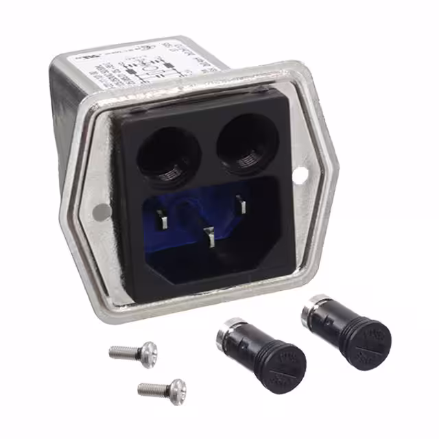 5707.0801.312.01 SCHURTER Inc.  Stromeingangsmodule (PEM)